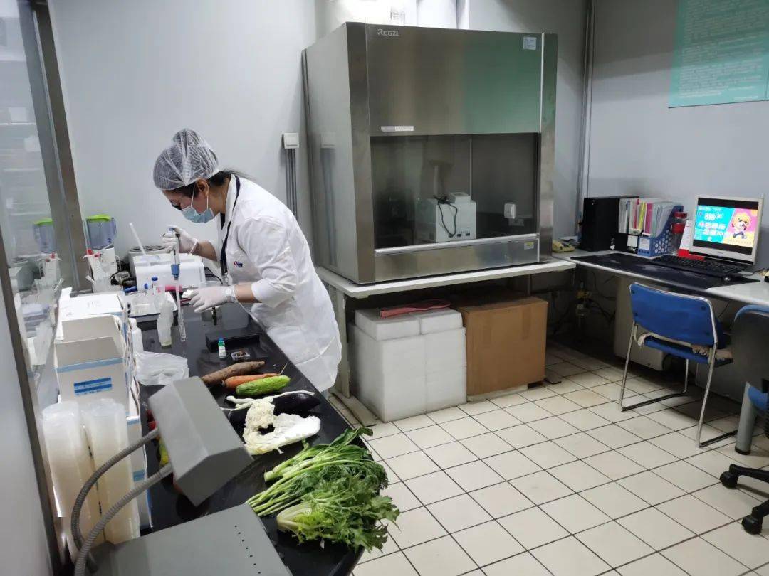 荆门食品检测实验室装修方案
